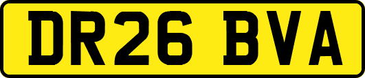 DR26BVA