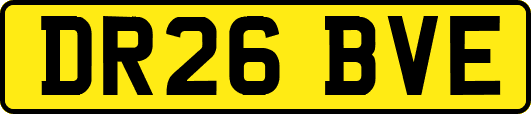 DR26BVE