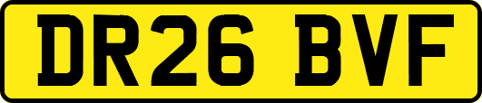 DR26BVF