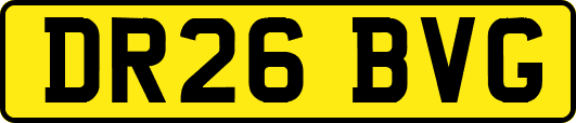 DR26BVG