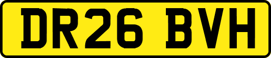 DR26BVH