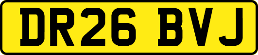 DR26BVJ