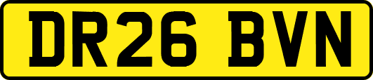DR26BVN