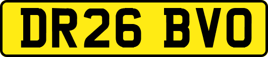 DR26BVO
