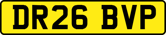 DR26BVP