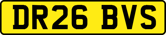 DR26BVS