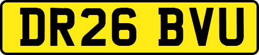 DR26BVU