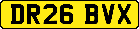 DR26BVX