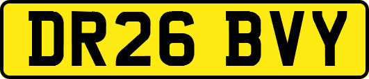 DR26BVY