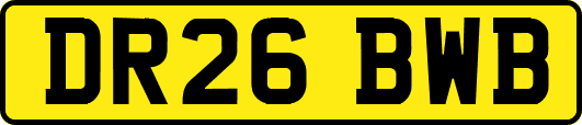 DR26BWB