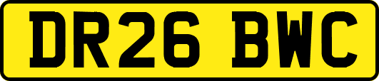 DR26BWC
