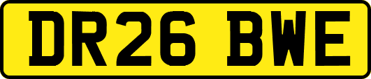 DR26BWE