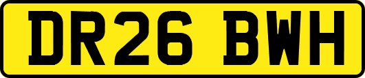 DR26BWH