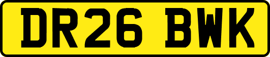 DR26BWK