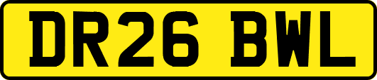 DR26BWL