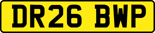 DR26BWP