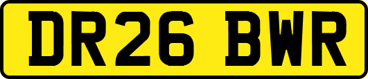 DR26BWR