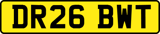 DR26BWT