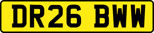 DR26BWW