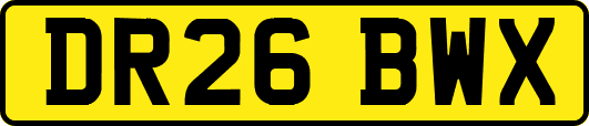 DR26BWX