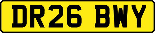 DR26BWY