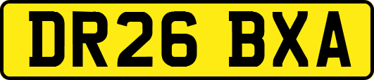DR26BXA