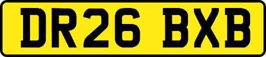 DR26BXB