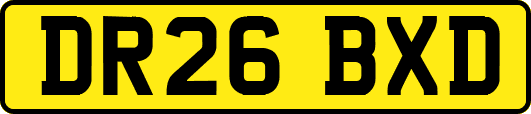 DR26BXD