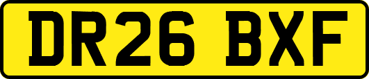 DR26BXF