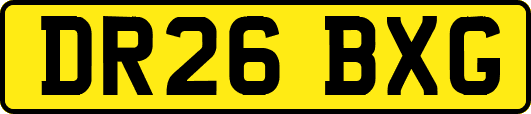 DR26BXG