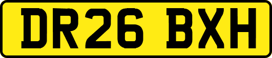 DR26BXH