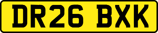 DR26BXK
