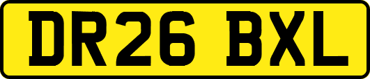 DR26BXL