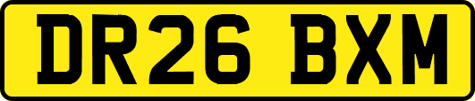DR26BXM