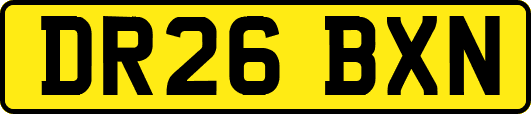 DR26BXN