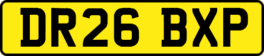 DR26BXP
