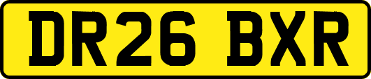DR26BXR