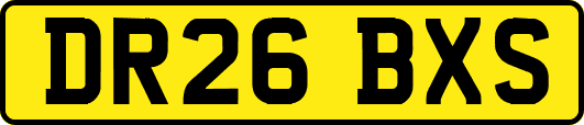 DR26BXS