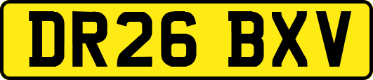 DR26BXV