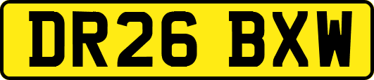 DR26BXW