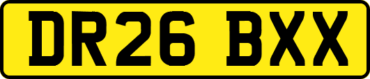 DR26BXX
