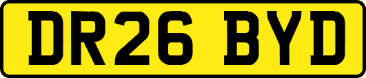 DR26BYD
