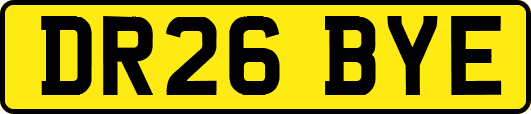 DR26BYE