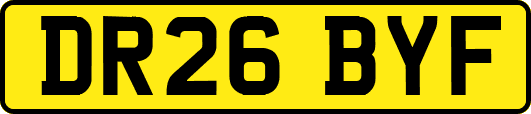 DR26BYF