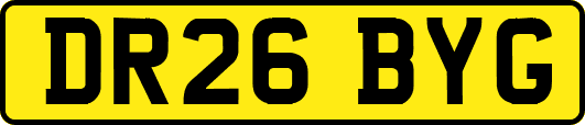 DR26BYG