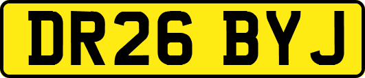 DR26BYJ