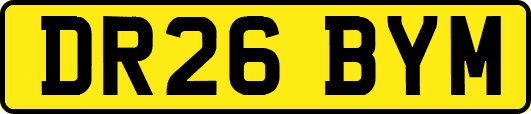 DR26BYM