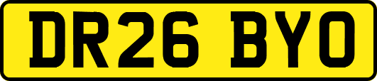 DR26BYO