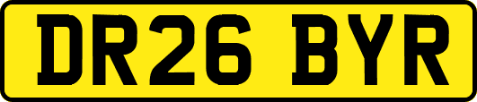 DR26BYR
