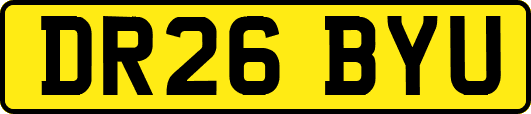 DR26BYU